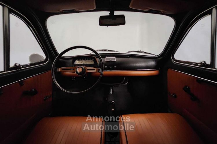 Fiat 500 110 F - <small></small> 13.850 € <small>TTC</small> - #23