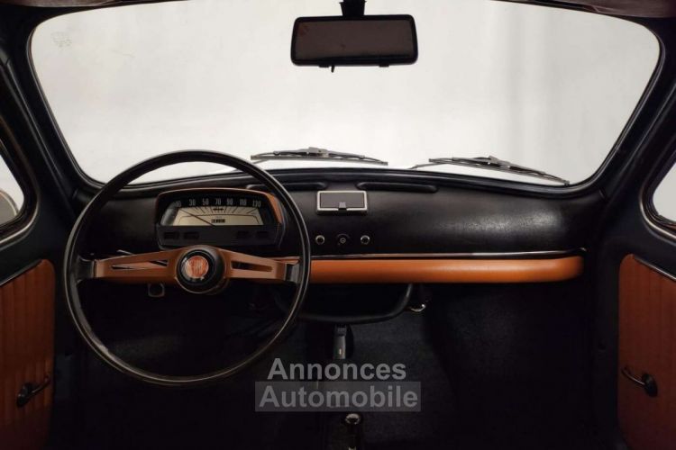 Fiat 500 110 F - <small></small> 13.850 € <small>TTC</small> - #24