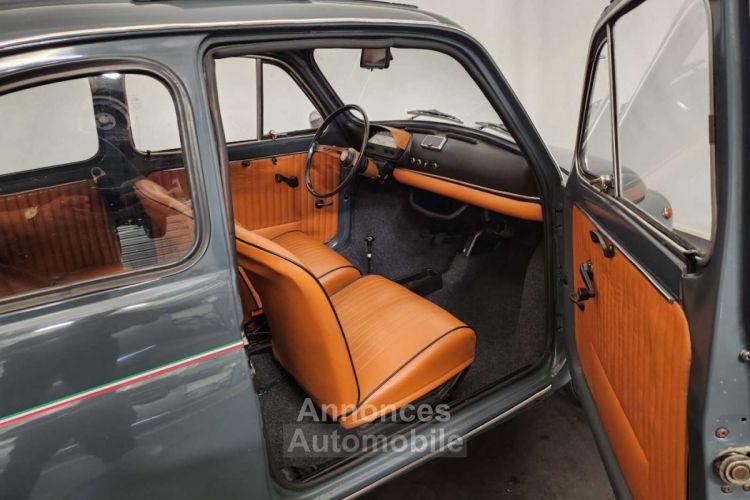 Fiat 500 110 F - <small></small> 13.850 € <small>TTC</small> - #34