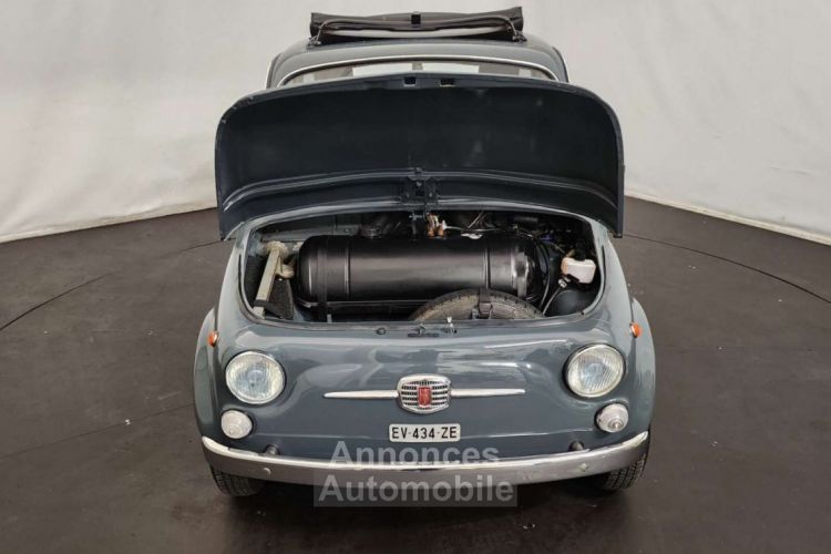 Fiat 500 110 F - <small></small> 13.850 € <small>TTC</small> - #40