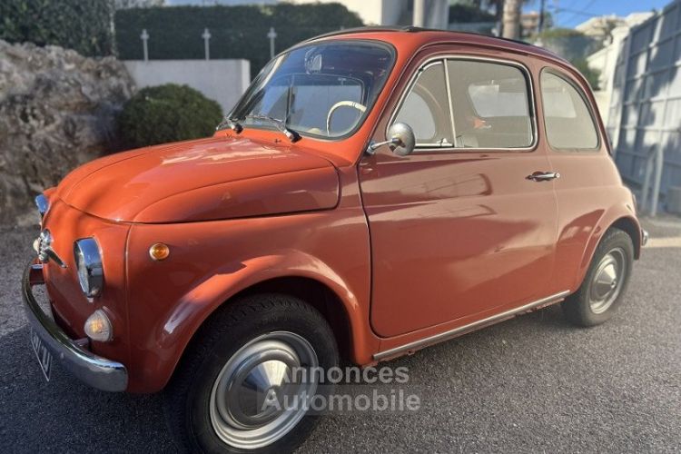 Fiat 500 110 F - <small></small> 9.990 € <small>TTC</small> - #1