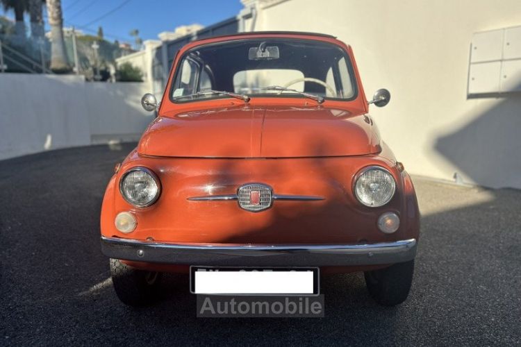 Fiat 500 110 F - <small></small> 9.990 € <small>TTC</small> - #2