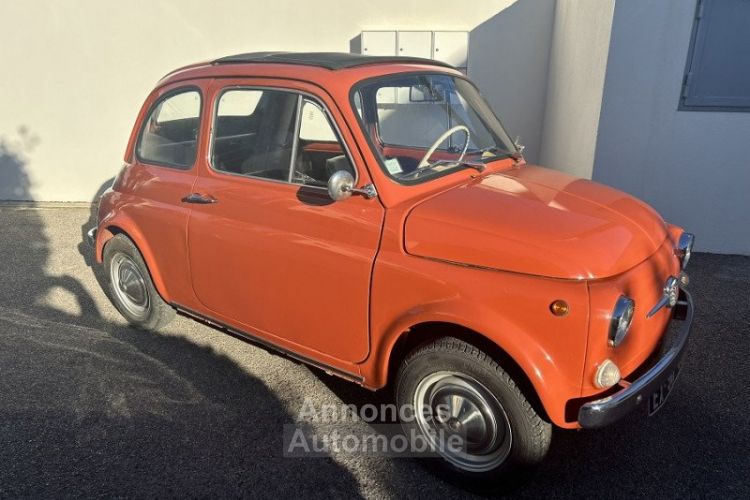 Fiat 500 110 F - <small></small> 9.990 € <small>TTC</small> - #3