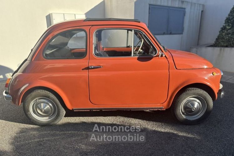 Fiat 500 110 F - <small></small> 9.990 € <small>TTC</small> - #4