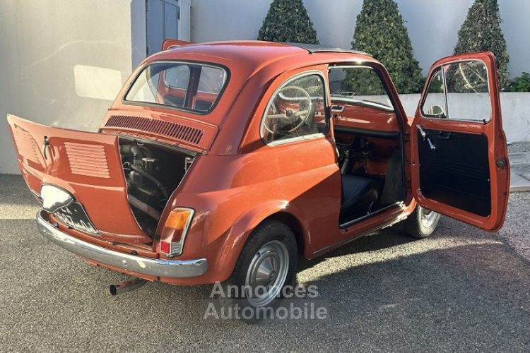 Fiat 500 110 F - <small></small> 9.990 € <small>TTC</small> - #6