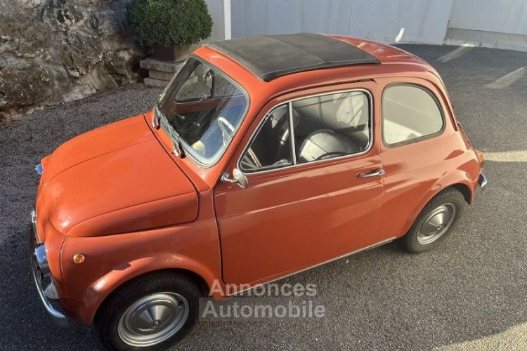 Fiat 500 110 F - <small></small> 9.990 € <small>TTC</small> - #10