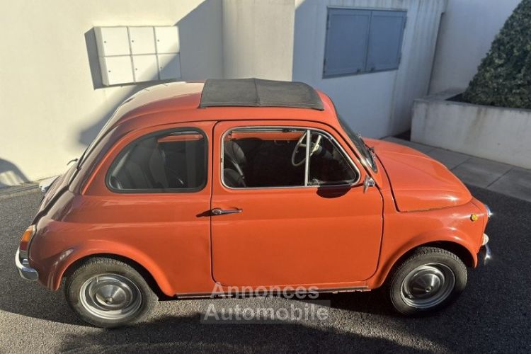 Fiat 500 110 F - <small></small> 9.990 € <small>TTC</small> - #11