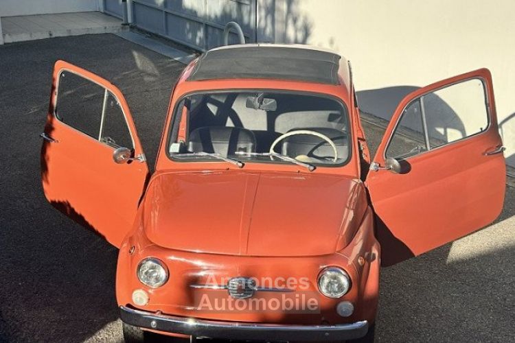 Fiat 500 110 F - <small></small> 9.990 € <small>TTC</small> - #12