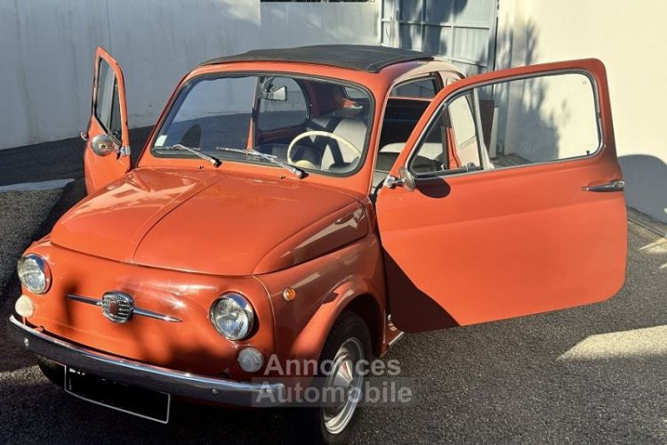 Fiat 500 110 F - <small></small> 9.990 € <small>TTC</small> - #13