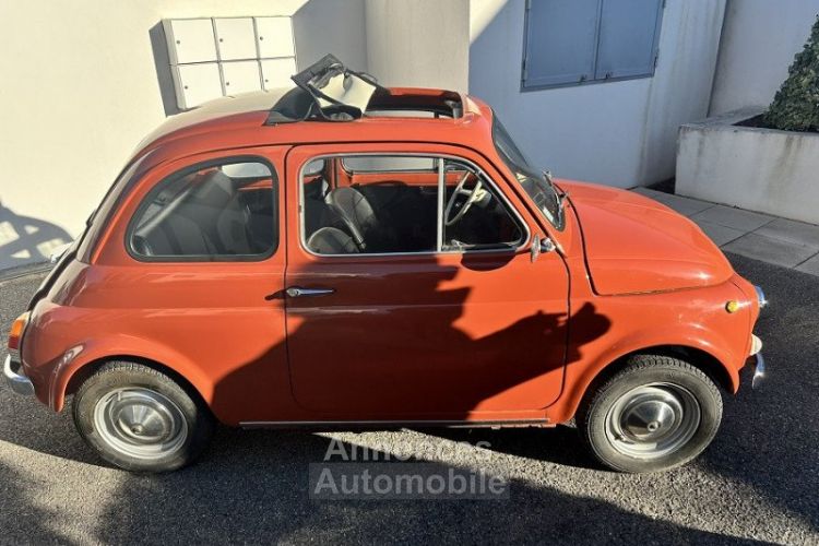 Fiat 500 110 F - <small></small> 9.990 € <small>TTC</small> - #14