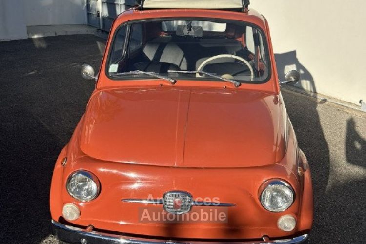 Fiat 500 110 F - <small></small> 9.990 € <small>TTC</small> - #15