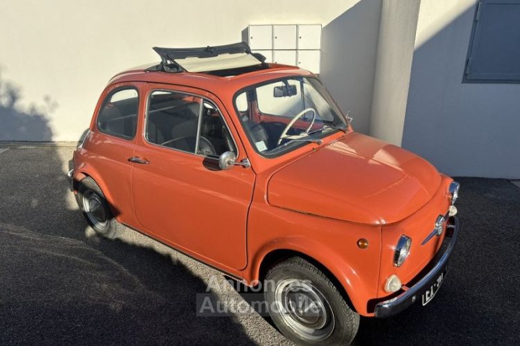 Fiat 500 110 F - <small></small> 9.990 € <small>TTC</small> - #16