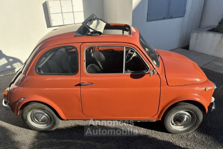 Fiat 500 110 F - <small></small> 9.990 € <small>TTC</small> - #17