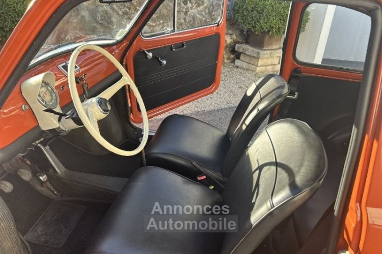 Fiat 500 110 F - <small></small> 9.990 € <small>TTC</small> - #19