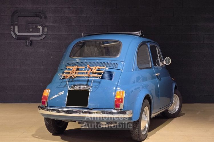 Fiat 500 110F COMPTEUR ROND - <small></small> 10.480 € <small>TTC</small> - #2