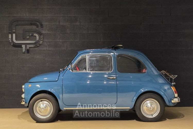 Fiat 500 110F COMPTEUR ROND - <small></small> 10.480 € <small>TTC</small> - #3