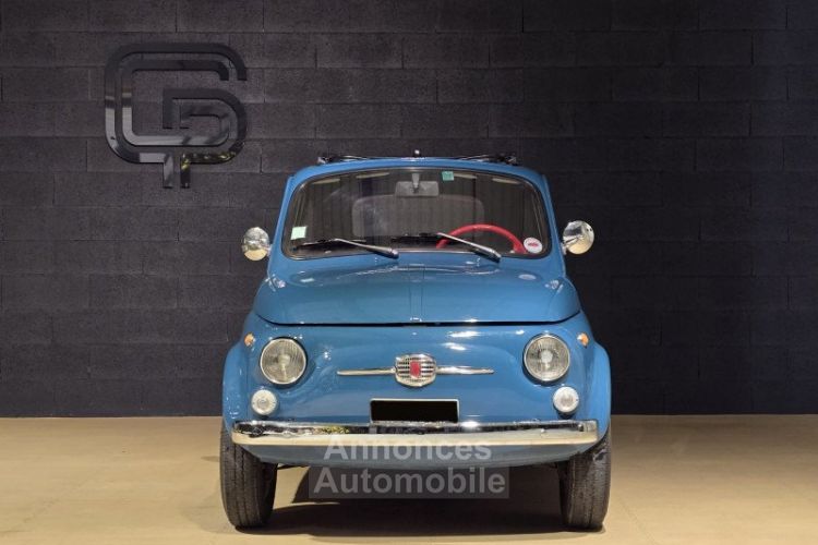 Fiat 500 110F COMPTEUR ROND - <small></small> 10.480 € <small>TTC</small> - #4