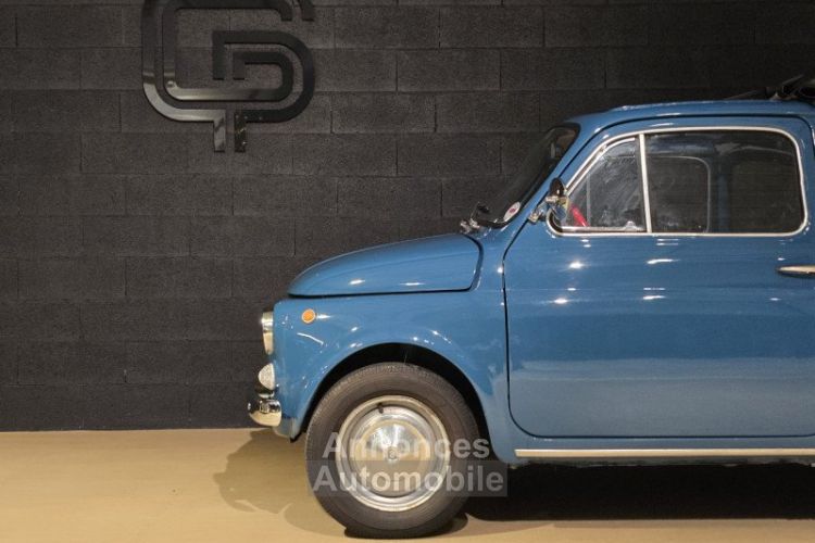 Fiat 500 110F COMPTEUR ROND - <small></small> 10.480 € <small>TTC</small> - #6