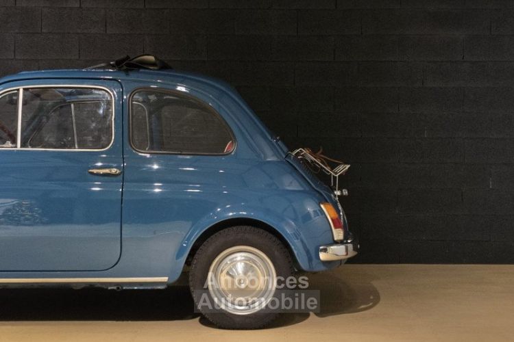 Fiat 500 110F COMPTEUR ROND - <small></small> 10.480 € <small>TTC</small> - #7