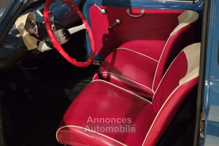 Fiat 500 110F COMPTEUR ROND - <small></small> 10.480 € <small>TTC</small> - #10