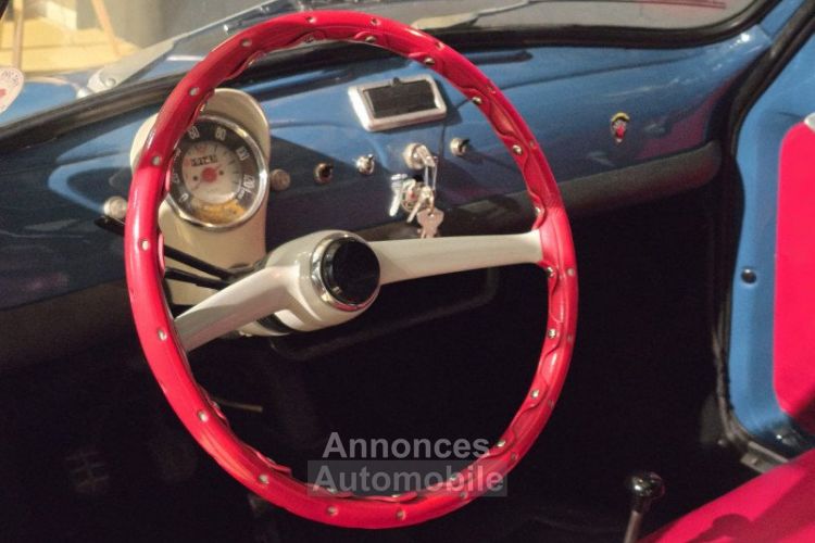 Fiat 500 110F COMPTEUR ROND - <small></small> 10.480 € <small>TTC</small> - #11