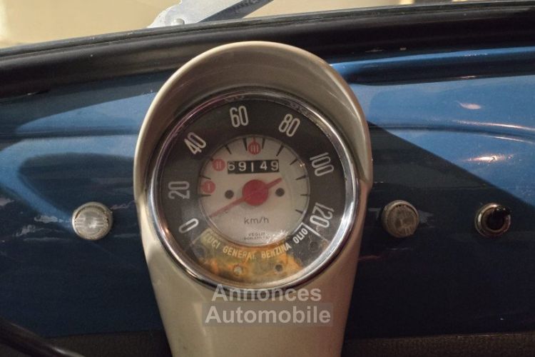 Fiat 500 110F COMPTEUR ROND - <small></small> 10.480 € <small>TTC</small> - #12