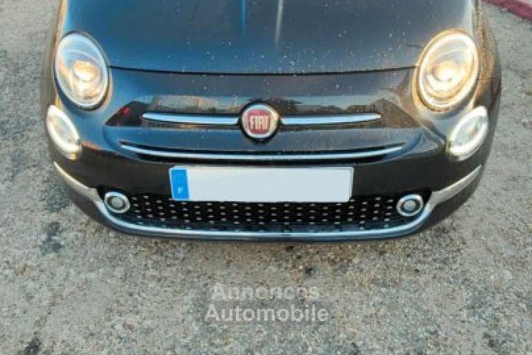 Fiat 500 1.2 1242cm3 69cv - <small></small> 8.900 € <small>TTC</small> - #2