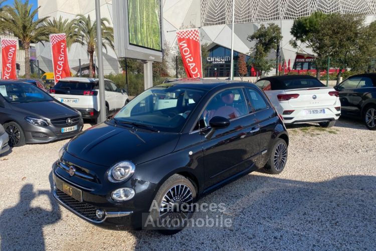 Fiat 500 1.2 69 - <small></small> 13.900 € <small>TTC</small> - #1