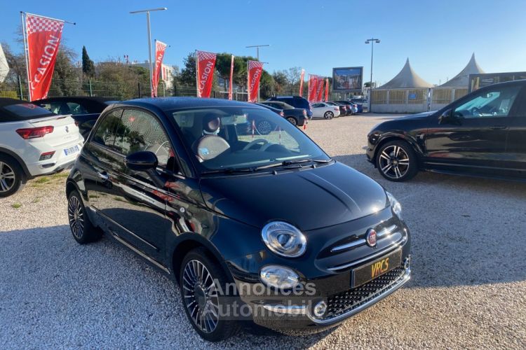 Fiat 500 1.2 69 - <small></small> 13.900 € <small>TTC</small> - #2