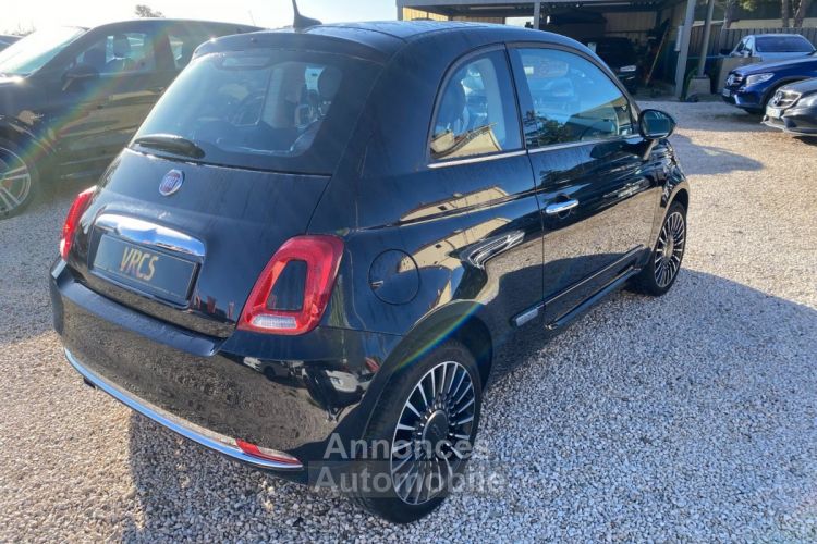 Fiat 500 1.2 69 - <small></small> 13.900 € <small>TTC</small> - #3