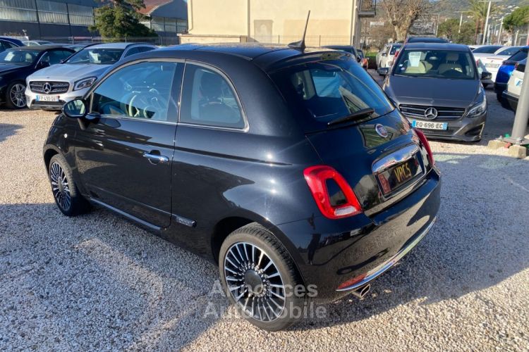 Fiat 500 1.2 69 - <small></small> 13.900 € <small>TTC</small> - #4