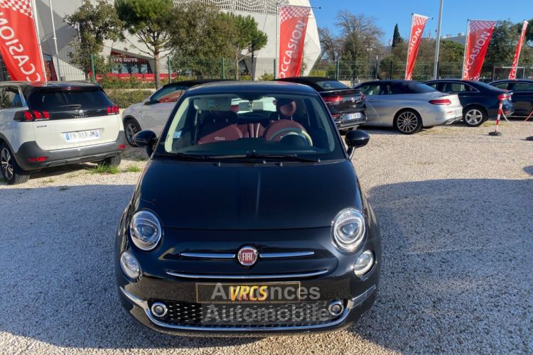 Fiat 500 1.2 69 - <small></small> 13.900 € <small>TTC</small> - #5