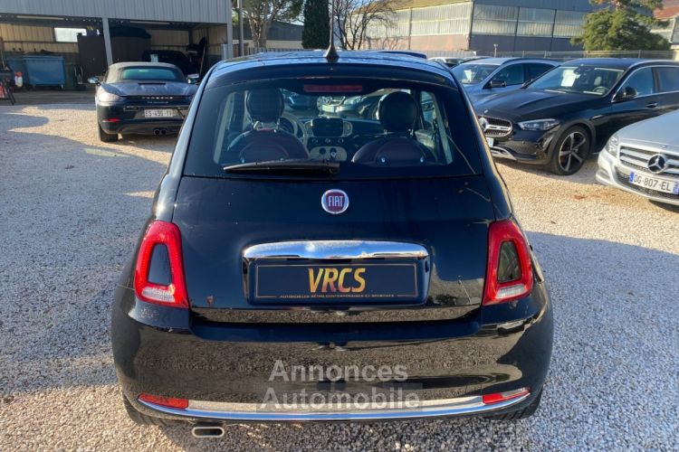 Fiat 500 1.2 69 - <small></small> 13.900 € <small>TTC</small> - #6