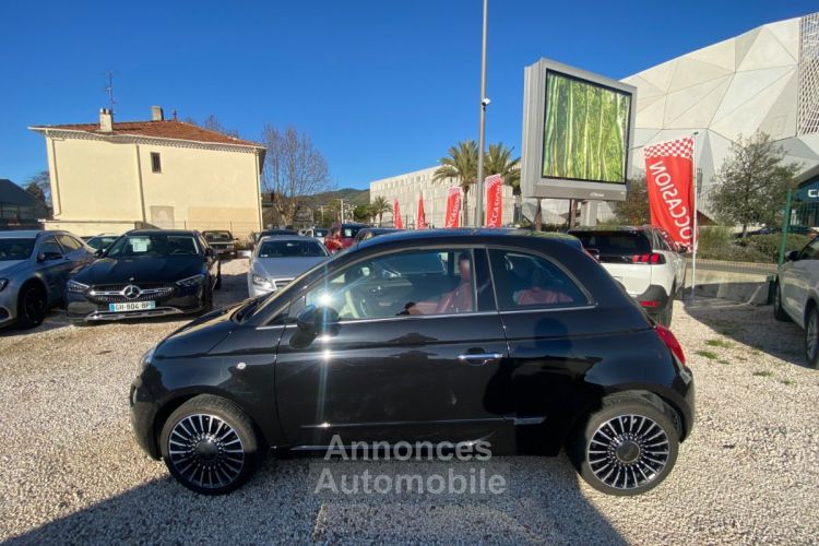 Fiat 500 1.2 69 - <small></small> 13.900 € <small>TTC</small> - #7