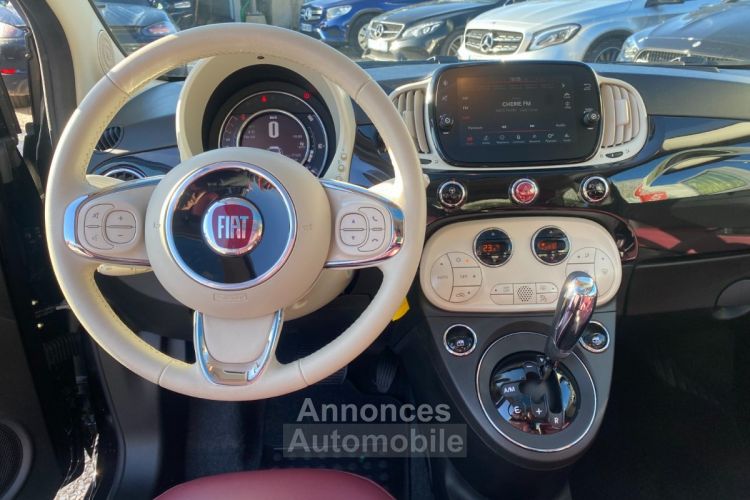 Fiat 500 1.2 69 - <small></small> 13.900 € <small>TTC</small> - #15