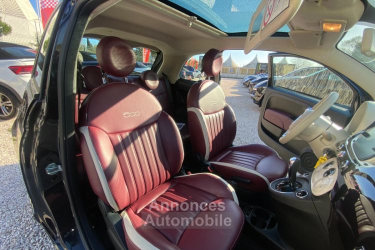 Fiat 500 1.2 69 - <small></small> 13.900 € <small>TTC</small> - #18