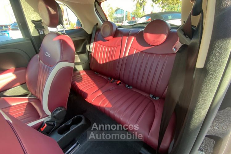 Fiat 500 1.2 69 - <small></small> 13.900 € <small>TTC</small> - #19