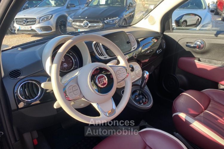 Fiat 500 1.2 69 - <small></small> 13.900 € <small>TTC</small> - #20