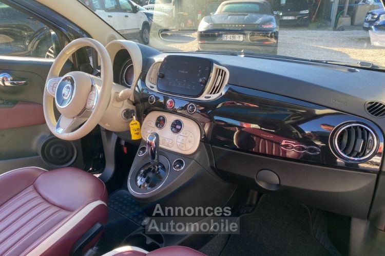 Fiat 500 1.2 69 - <small></small> 13.900 € <small>TTC</small> - #21