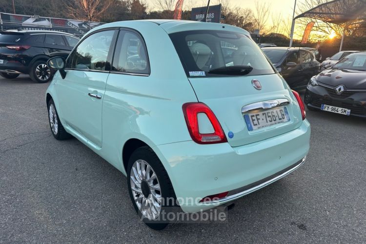 Fiat 500 1.2 69 ch Club CLIM - <small></small> 7.990 € <small>TTC</small> - #13