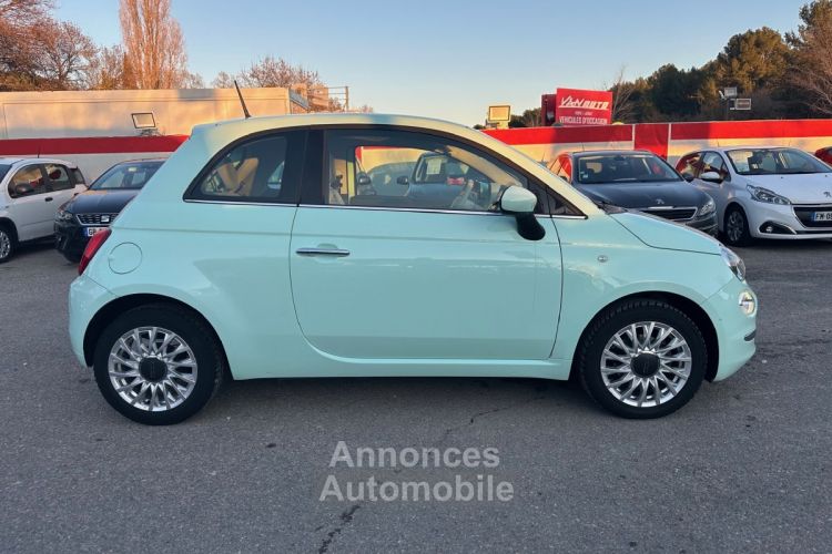 Fiat 500 1.2 69 ch Club CLIM - <small></small> 7.990 € <small>TTC</small> - #14