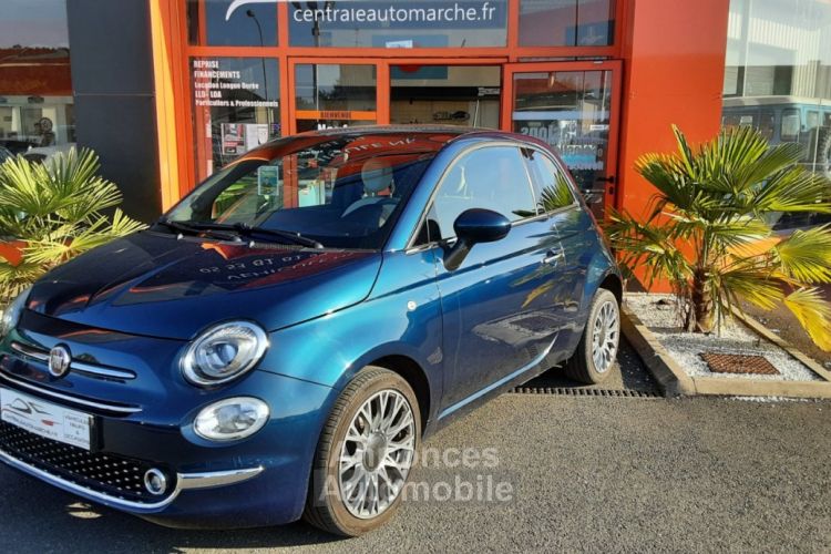 Fiat 500 1.2 69 ch Eco Pack S/S STAR - <small></small> 11.490 € <small>TTC</small> - #1