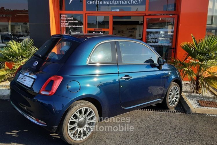 Fiat 500 1.2 69 ch Eco Pack S/S STAR - <small></small> 11.490 € <small>TTC</small> - #2