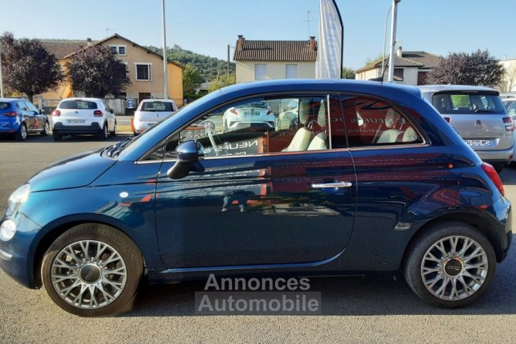 Fiat 500 1.2 69 ch Eco Pack S/S STAR - <small></small> 11.490 € <small>TTC</small> - #3