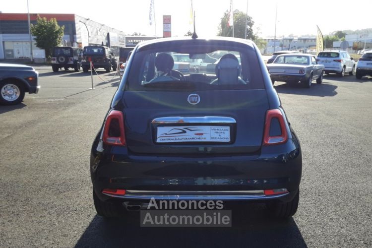 Fiat 500 1.2 69 ch Eco Pack S/S STAR - <small></small> 11.490 € <small>TTC</small> - #5