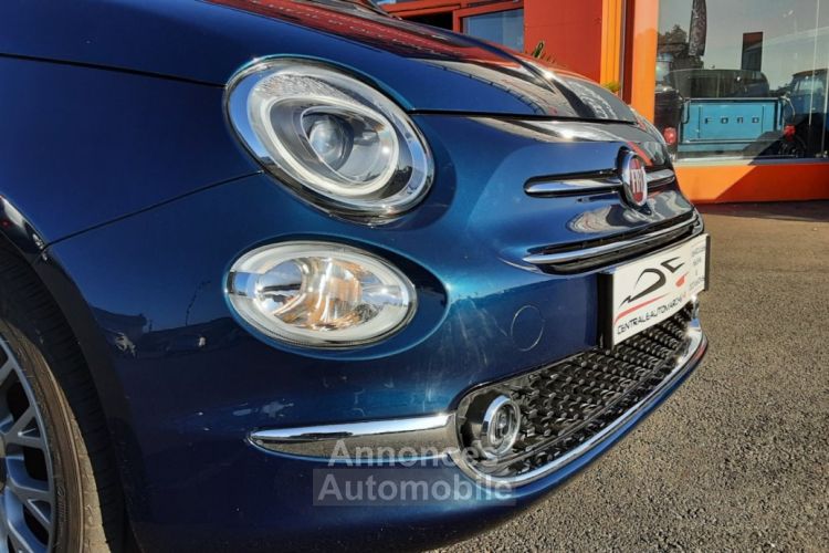 Fiat 500 1.2 69 ch Eco Pack S/S STAR - <small></small> 11.490 € <small>TTC</small> - #9