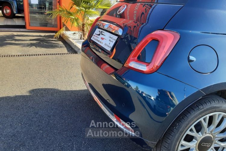 Fiat 500 1.2 69 ch Eco Pack S/S STAR - <small></small> 11.490 € <small>TTC</small> - #10