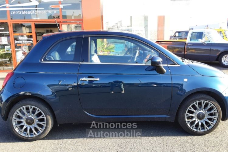 Fiat 500 1.2 69 ch Eco Pack S/S STAR - <small></small> 11.490 € <small>TTC</small> - #11