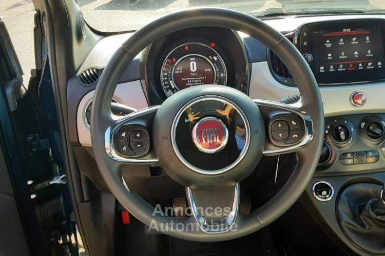 Fiat 500 1.2 69 ch Eco Pack S/S STAR - <small></small> 11.490 € <small>TTC</small> - #13