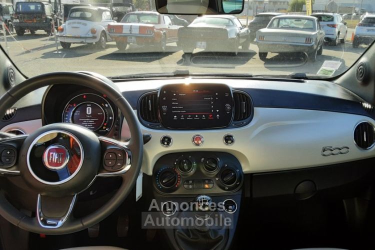 Fiat 500 1.2 69 ch Eco Pack S/S STAR - <small></small> 11.490 € <small>TTC</small> - #14